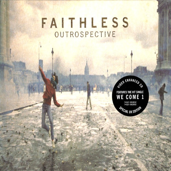 Outrospective cover