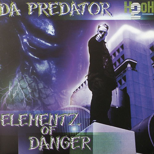 Elementz Of Danger cover
