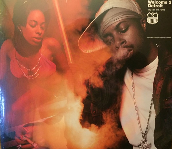 Welcome 2 Detroit cover