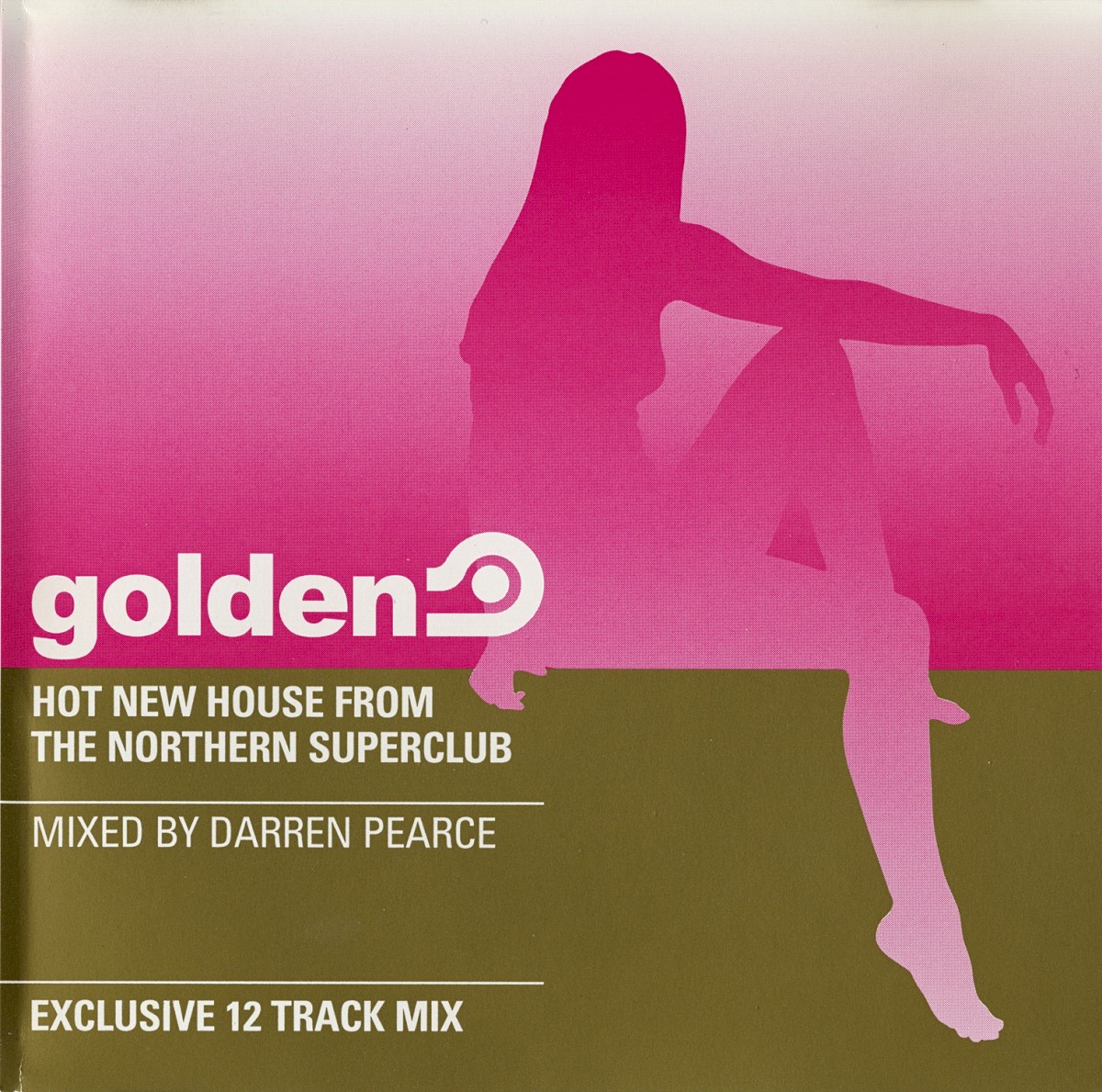 Golden (Hot New House From The Northern Superclub) cover