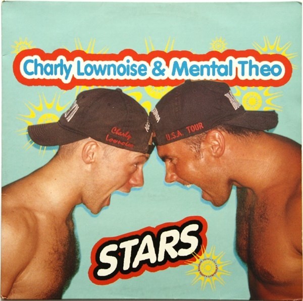 Stars cover