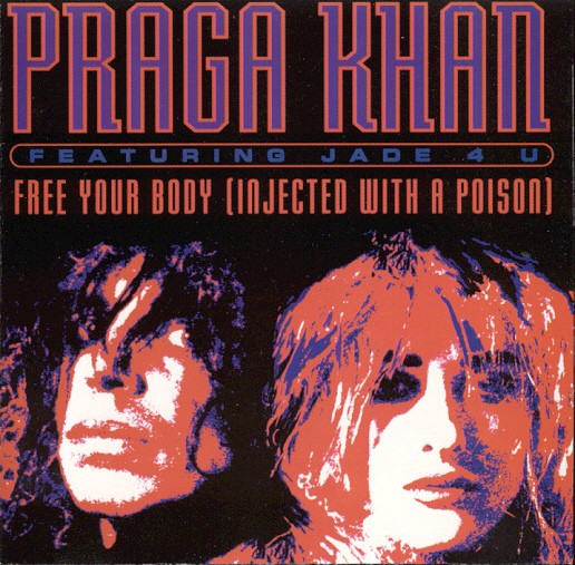 Free Your Body (Injected With A Poison) cover
