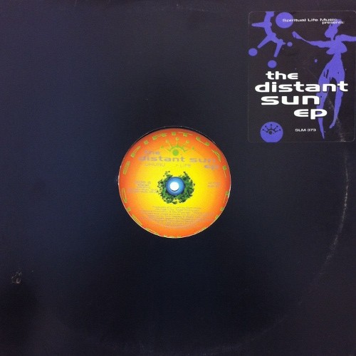 The Distant Sun EP cover