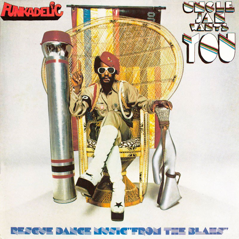 Uncle Jam Wants You cover