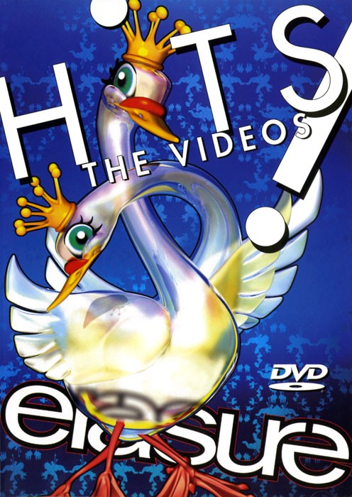 Hits! The Videos cover