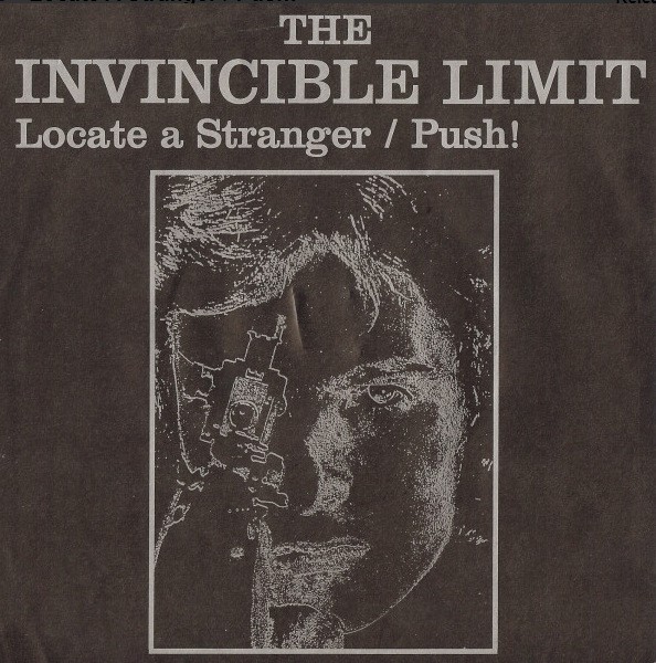 Locate A Stranger / Push! cover