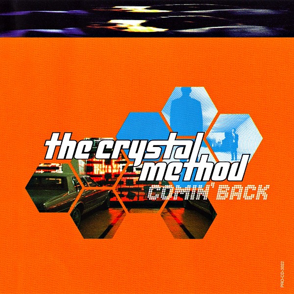 Comin' Back cover