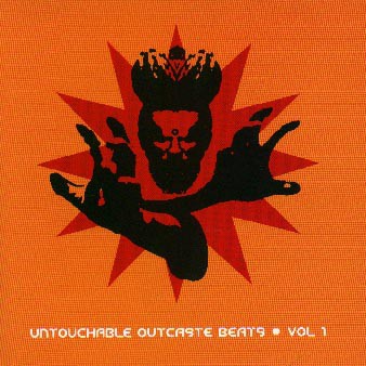 Untouchable Outcaste Beats Vol. 1 cover