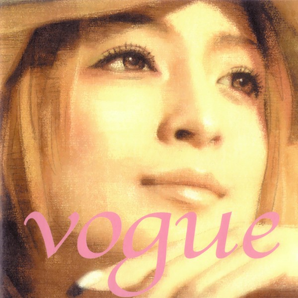 Vogue cover