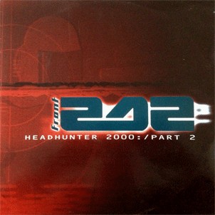 Headhunter 2000:/ Part 2 cover