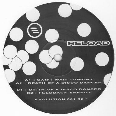 The Reload EP cover