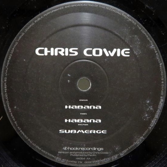 Habana cover