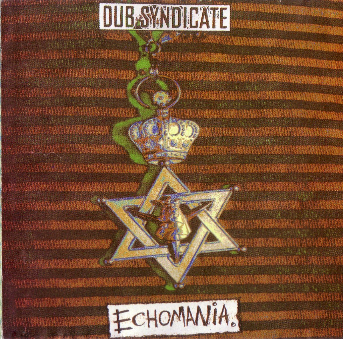 Echomania cover