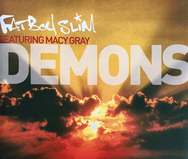 Demons cover