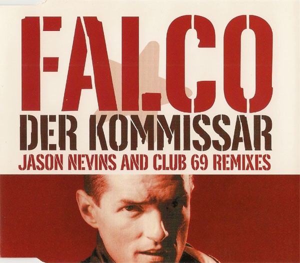 Der Kommissar (Jason Nevins And Club 69 Remixes) cover