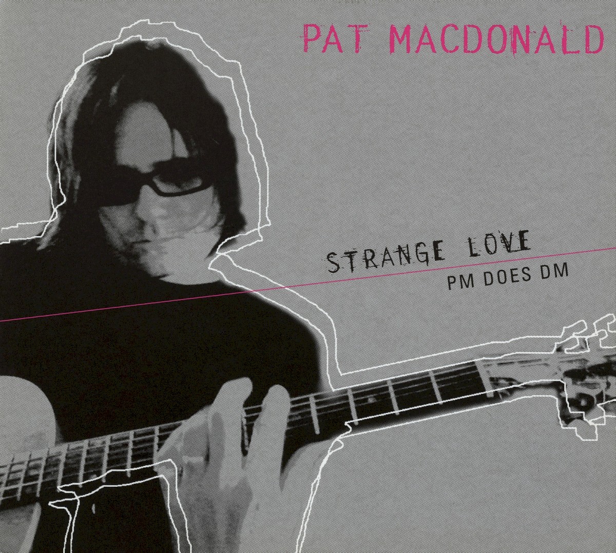 Strange Love: Pat MacDonald Does Depeche Mode cover