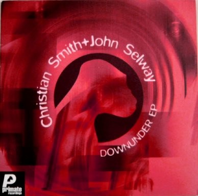 Downunder EP cover