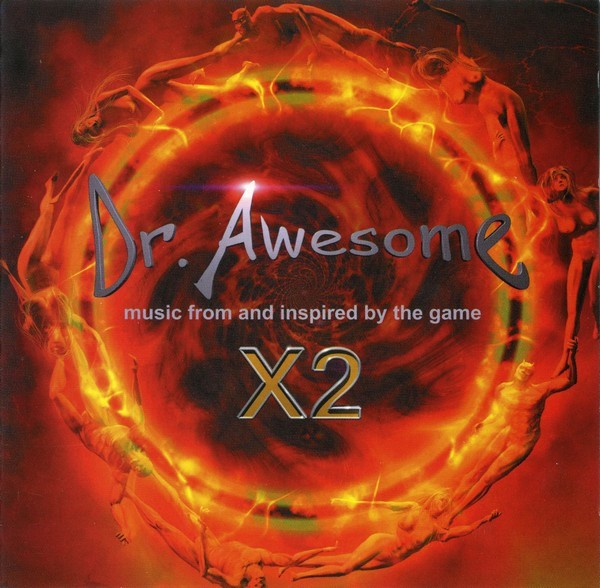 Music From And Inspired By The Game X2 cover