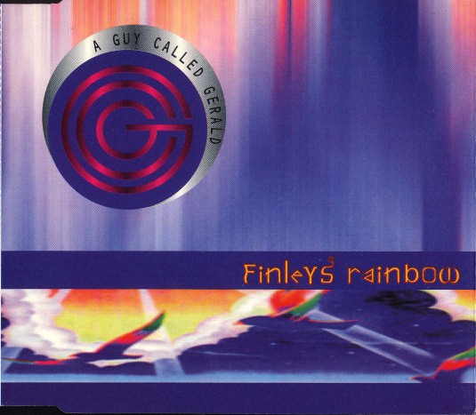 Finleys Rainbow cover