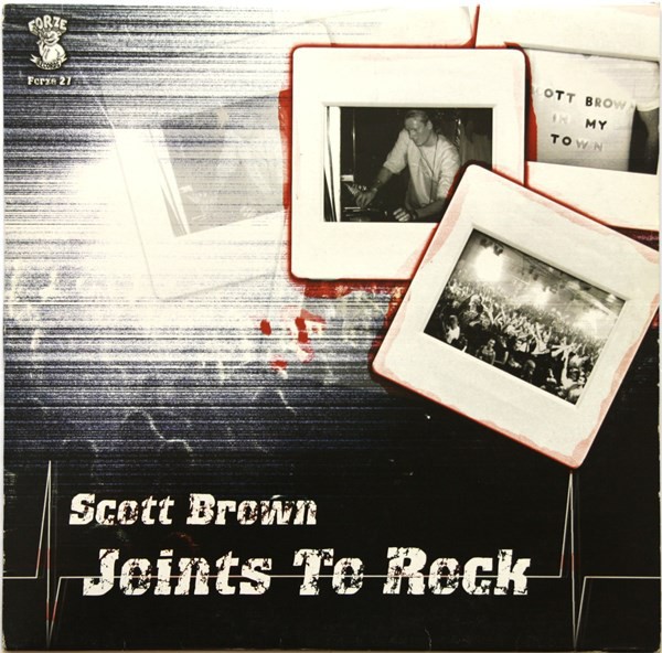 Joints To Rock cover