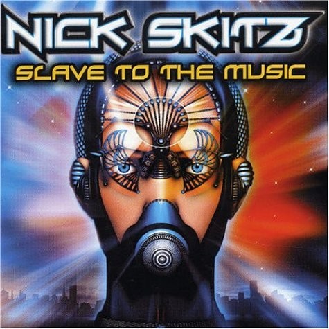 Slave To The Music cover