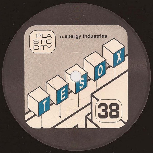 Energy Industries cover