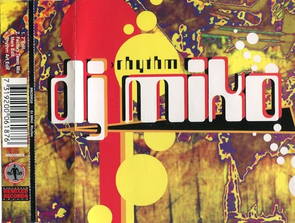 Rhythm cover