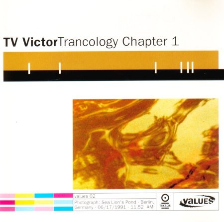 Trancology Chapter 1 cover