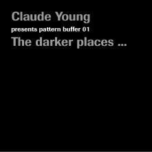 Pattern Buffer 01: The Darker Places... cover