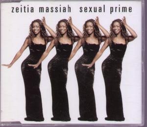 Sexual Prime cover