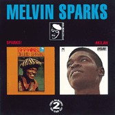 Sparks! / Akilah cover