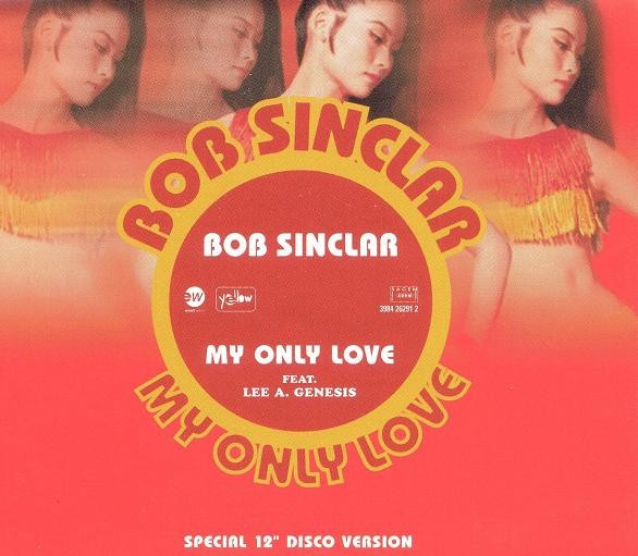 My Only Love cover