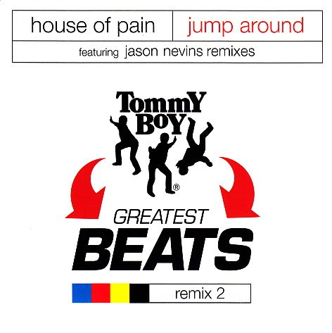 Jump Around cover