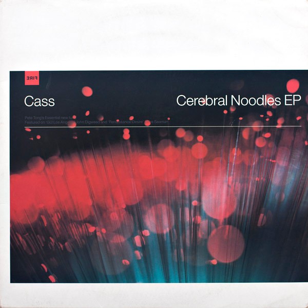 Cerebral Noodles EP cover