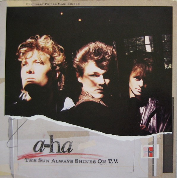 The Sun Always Shines On T.V. cover