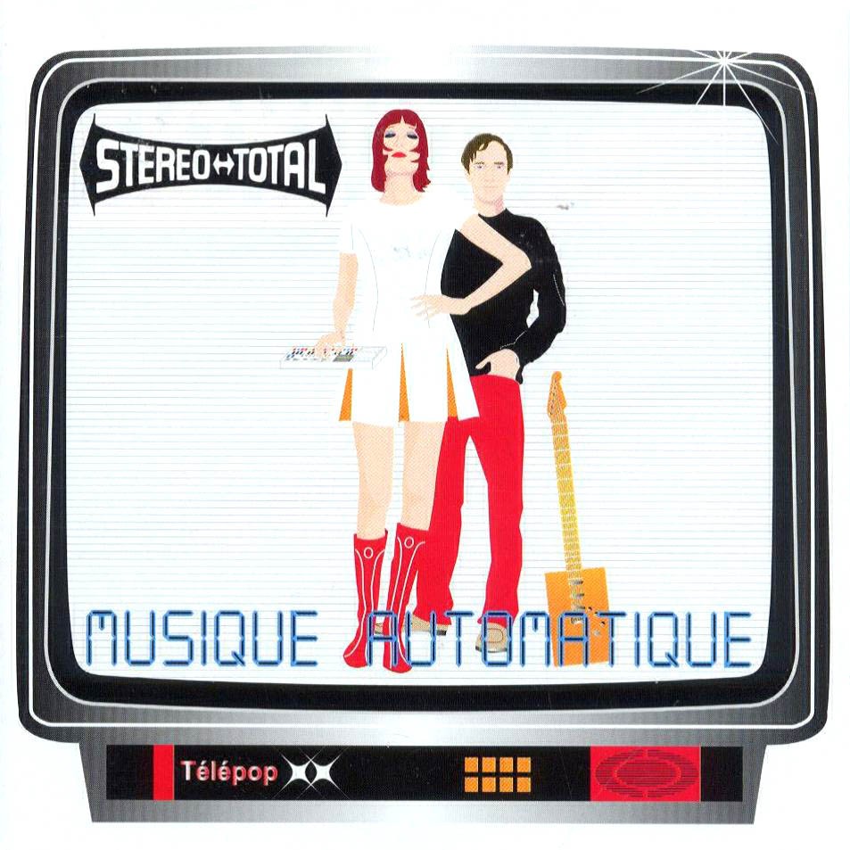 Musique Automatique cover