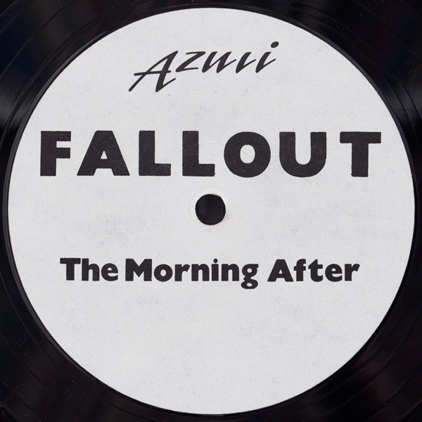 The Morning After cover