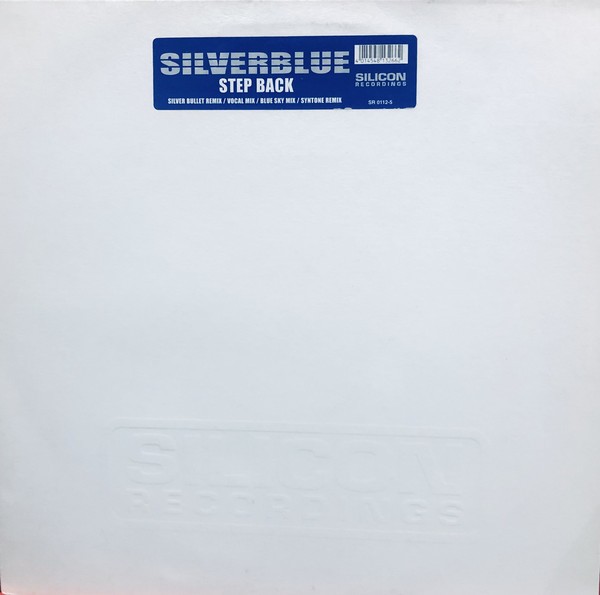 Step Back cover