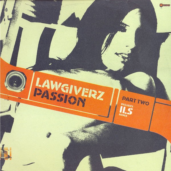 Passion Part Two cover