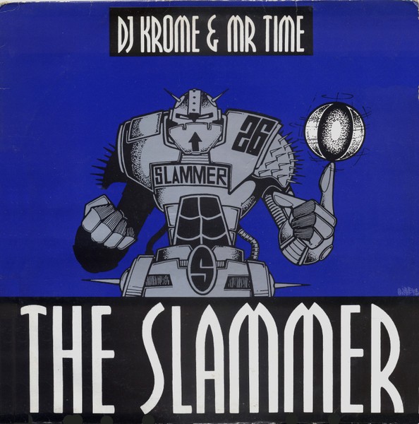 The Slammer cover