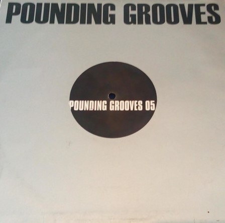 Pounding Grooves 05 cover