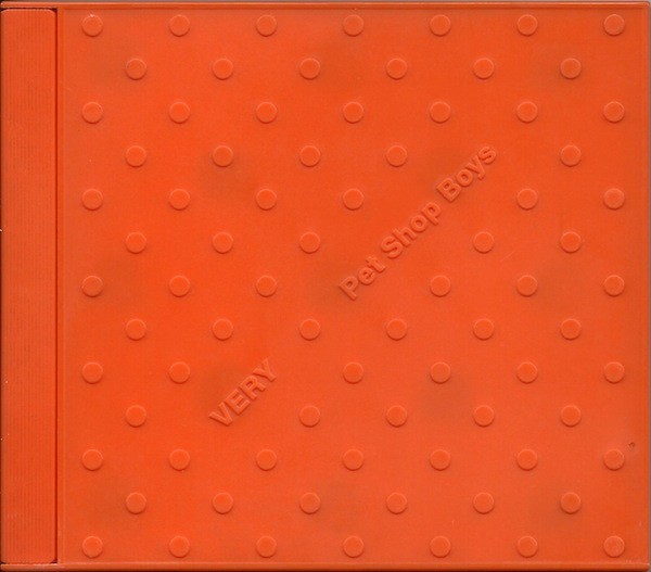Very / Further Listening 1992–1994 cover