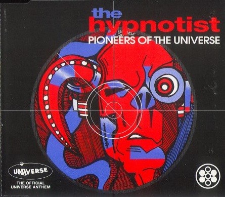 Pioneers Of The Universe cover