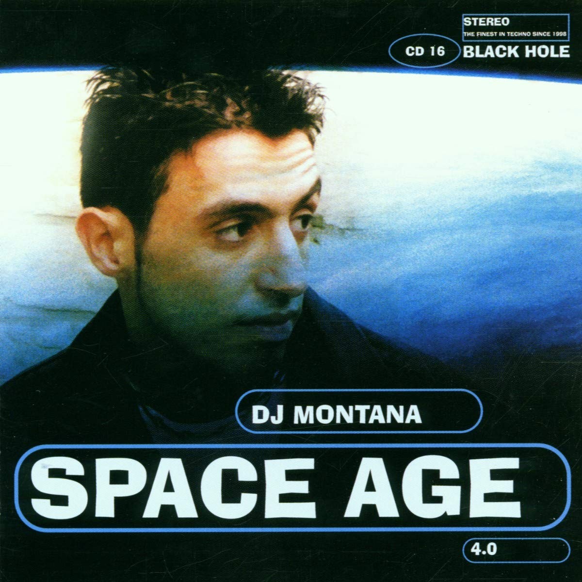 Space Age 4.0 cover