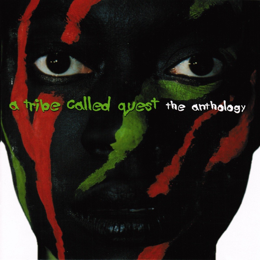The Anthology cover