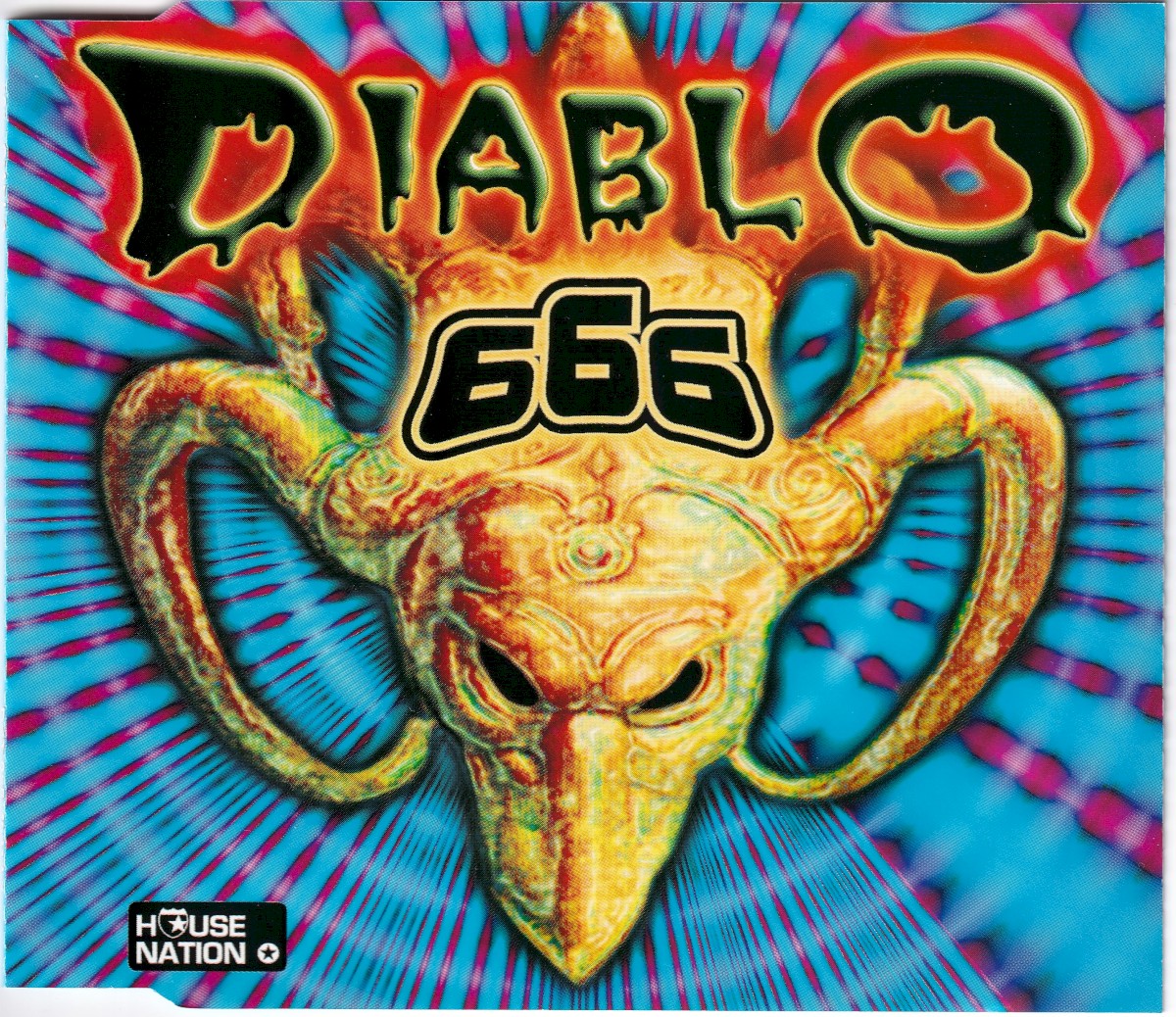 Diablo cover