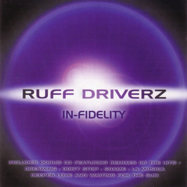 In-Fidelity cover