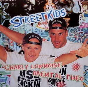 Streetkids cover