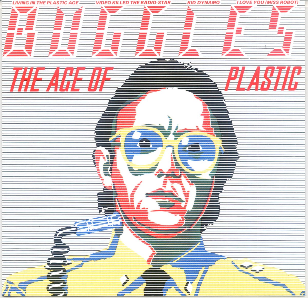 The Age Of Plastic cover