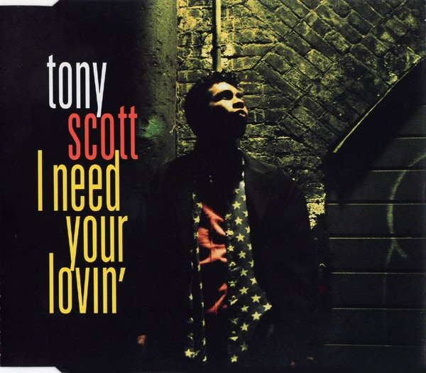 I Need Your Lovin' cover